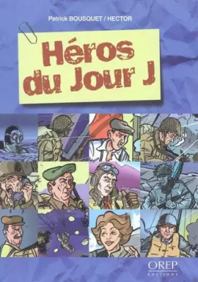 Couverture du produit · Heros du Jour J
