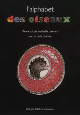 Couverture du produit · L'alphabet des oiseaux
