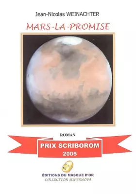 Couverture du produit · Mars-la-Promise