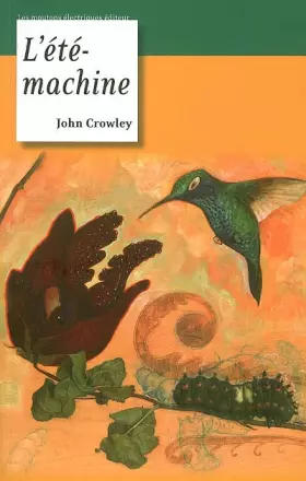 Couverture du produit · L'été-machine