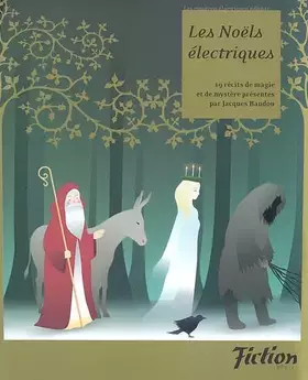 Couverture du produit · Fiction, N° Spécial : Les Noëls électriques