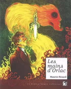 Couverture du produit · Les mains d'Orlac