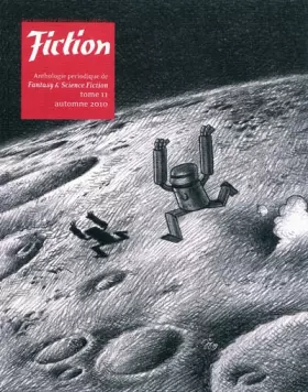 Couverture du produit · Fiction, N° 11, Automne 2010 :
