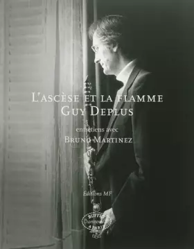 Couverture du produit · L'ascèse et la flamme