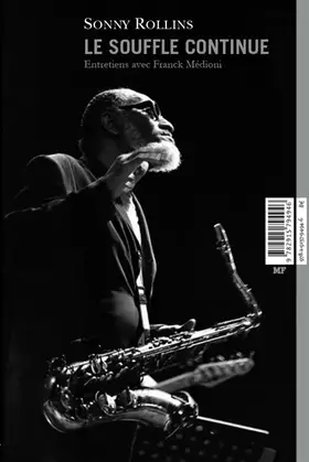 Couverture du produit · Sonny Rollins, le souffle continu