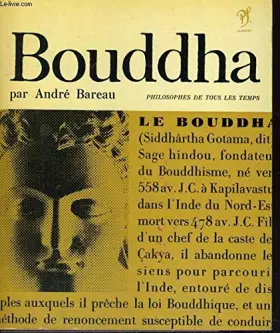 Couverture du produit · Bouddha