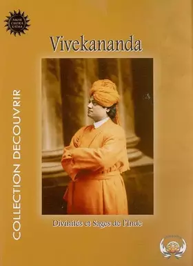 Couverture du produit · Vivekananda (Collection Découvrir)
