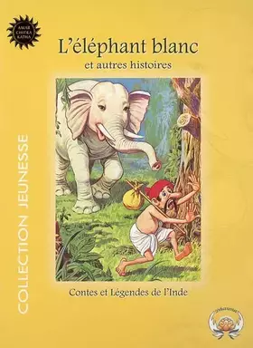 Couverture du produit · L'éléphant blanc