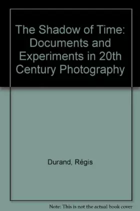 Couverture du produit · L'ombre du temps