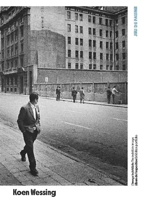 Couverture du produit · Koen Wessing: L’image indélébile