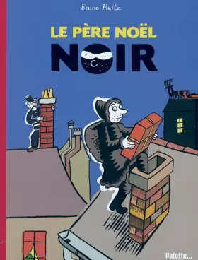 Couverture du produit · Le père Noël noir