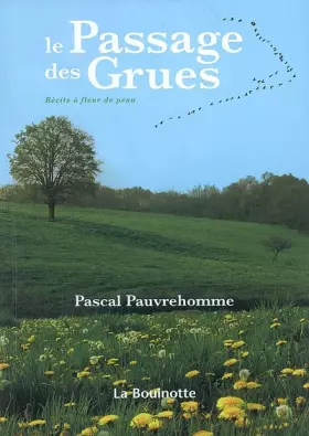Couverture du produit · Le Passage des grues