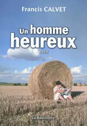 Couverture du produit · Un homme heureux