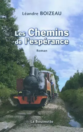 Couverture du produit · Les chemins de l'espérance