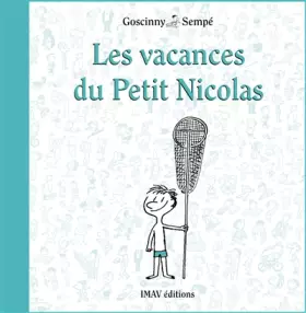 Couverture du produit · Les Vacances du Petit Nicolas Relie