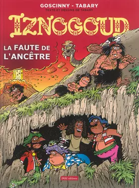 Couverture du produit · La faute de l'ancêtre
