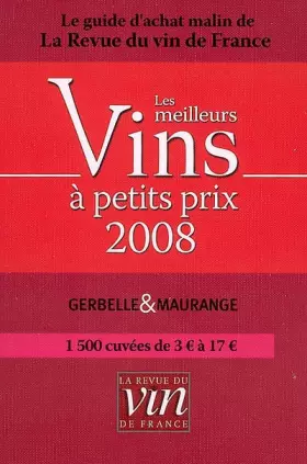 Couverture du produit · Les meilleurs Vins à petits prix