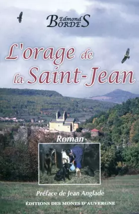 Couverture du produit · L'orage de la Saint-Jean