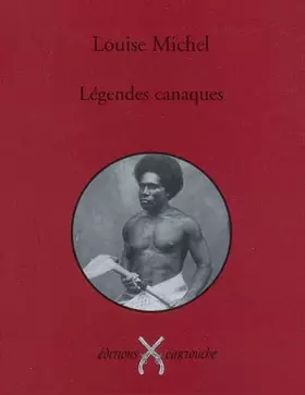 Couverture du produit · Légendes canaques