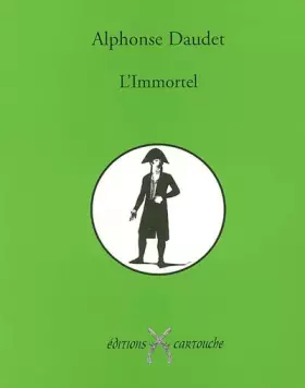 Couverture du produit · L'Immortel