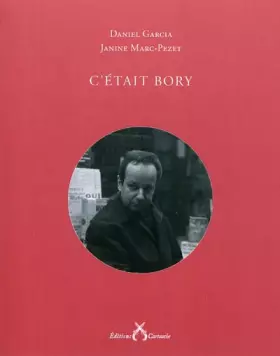 Couverture du produit · C'était Bory (+2CD)