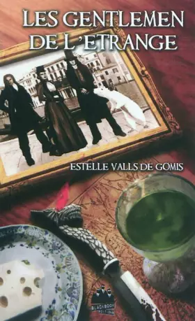 Couverture du produit · Les gentlemen de l'étrange