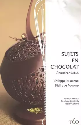 Couverture du produit · Sujets en chocolat