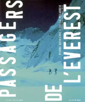 Couverture du produit · Passagers de l'Everest