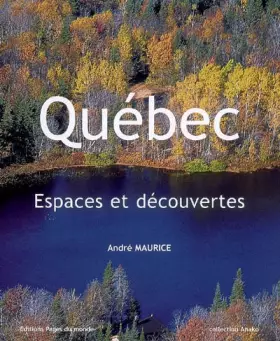 Couverture du produit · Québec