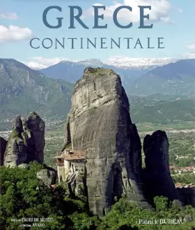 Couverture du produit · Grèce continentale