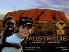 Couverture du produit · Australie : Couleurs Nature