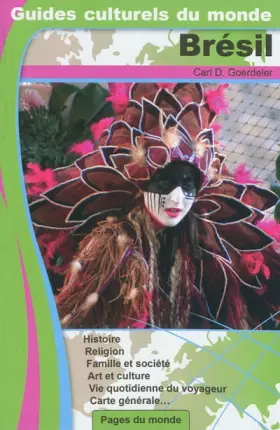 Couverture du produit · Brésil