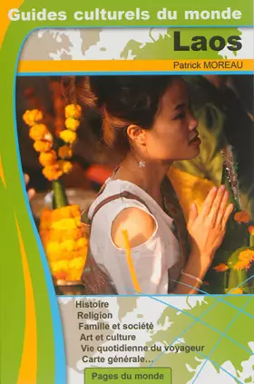 Couverture du produit · Laos
