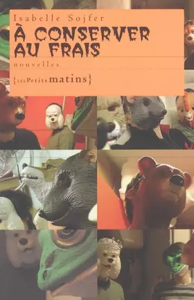 Couverture du produit · A conserver au frais