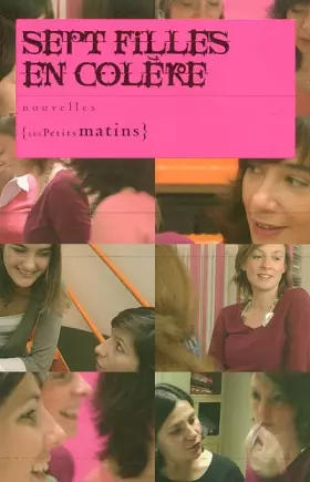 Couverture du produit · Sept filles en colère