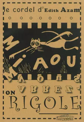 Couverture du produit · Marrez-vous, on rigole