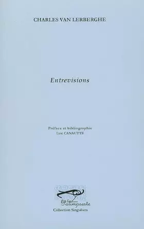 Couverture du produit · Entrevisions