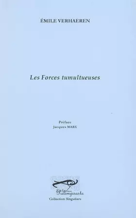 Couverture du produit · Les forces tumultueuses