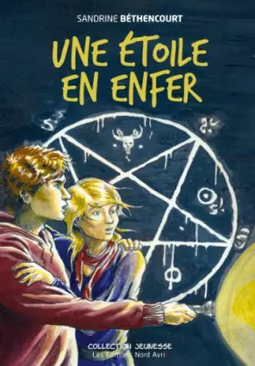 Couverture du produit · Une étoile en enfer