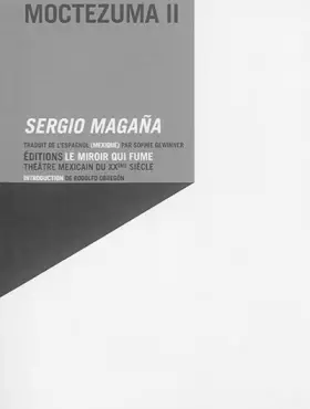Couverture du produit · Moctezuma II