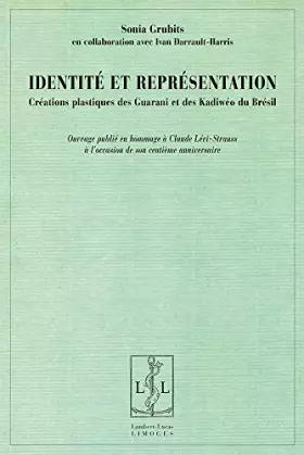 Couverture du produit · Identité et Représentation
