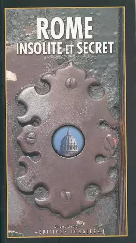 Couverture du produit · Rome insolite et secret