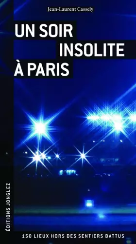 Couverture du produit · Un soir insolite  Paris