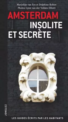 Couverture du produit · Amsterdam insolite et secret