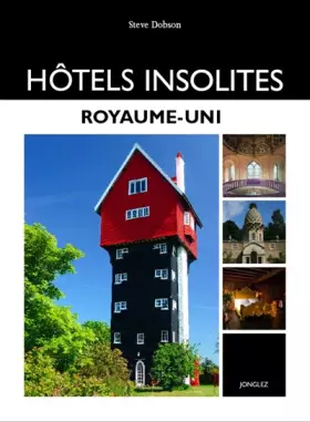 Couverture du produit · Htels insolites Royaume Uni