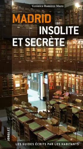 Couverture du produit · Madrid insolite et secrete