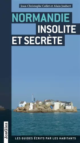 Couverture du produit · Normandie insolite et secrete