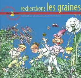 Couverture du produit · Recherchons les graines