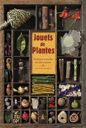 Couverture du produit · Jouets de plantes