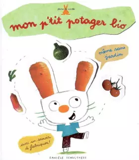 Couverture du produit · Mon p'tit potager bio